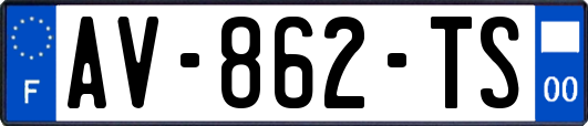 AV-862-TS