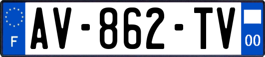 AV-862-TV