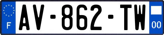 AV-862-TW
