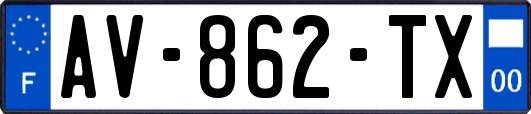 AV-862-TX
