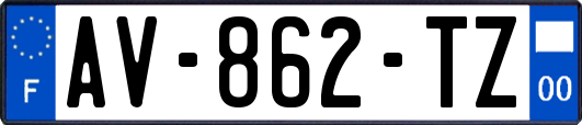 AV-862-TZ