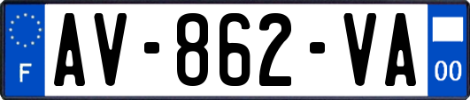 AV-862-VA