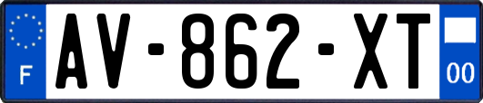 AV-862-XT