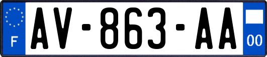 AV-863-AA