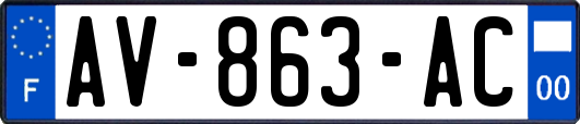 AV-863-AC