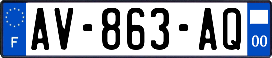 AV-863-AQ