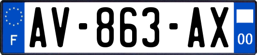 AV-863-AX