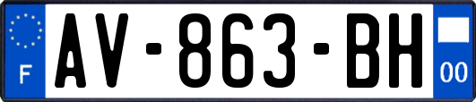 AV-863-BH