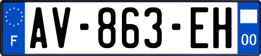 AV-863-EH