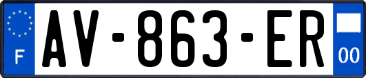 AV-863-ER