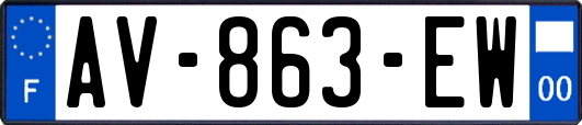 AV-863-EW