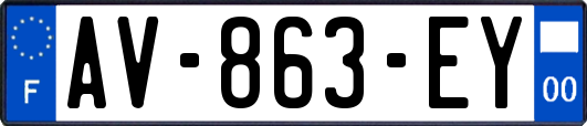 AV-863-EY