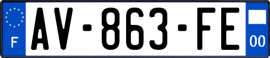 AV-863-FE