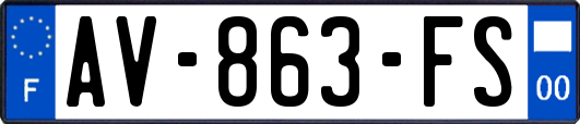 AV-863-FS