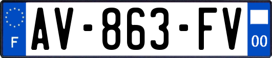 AV-863-FV