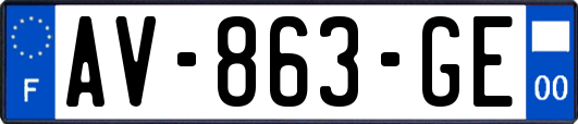 AV-863-GE