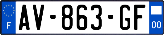 AV-863-GF