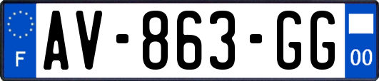 AV-863-GG
