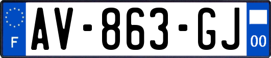 AV-863-GJ