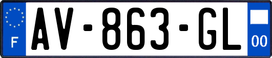 AV-863-GL