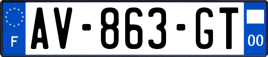 AV-863-GT