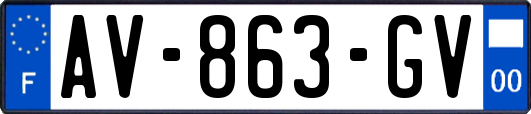 AV-863-GV