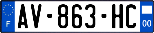 AV-863-HC