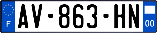 AV-863-HN