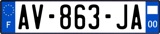 AV-863-JA