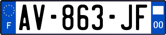 AV-863-JF