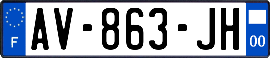 AV-863-JH