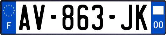 AV-863-JK