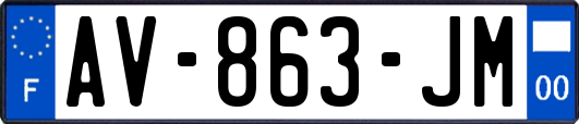 AV-863-JM