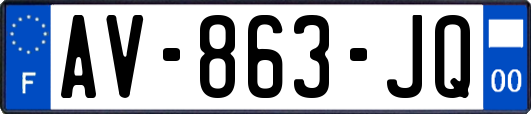 AV-863-JQ
