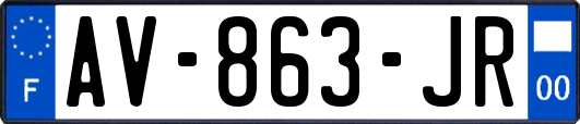 AV-863-JR