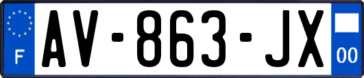 AV-863-JX