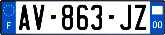 AV-863-JZ