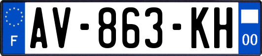 AV-863-KH