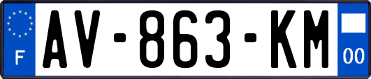 AV-863-KM