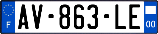 AV-863-LE