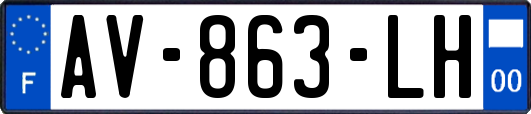 AV-863-LH