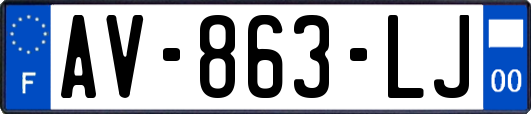 AV-863-LJ