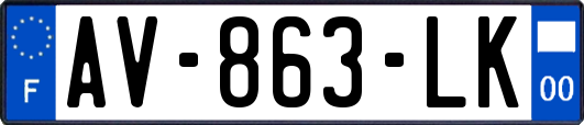 AV-863-LK