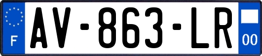 AV-863-LR