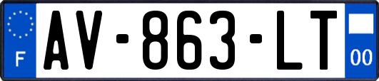 AV-863-LT