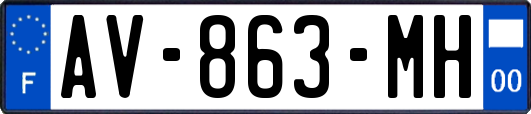 AV-863-MH