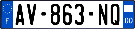 AV-863-NQ