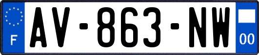 AV-863-NW