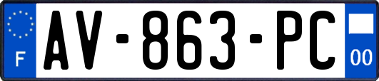 AV-863-PC