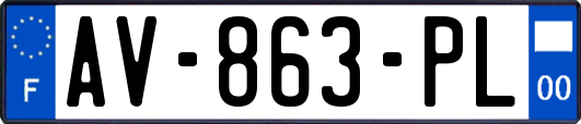 AV-863-PL